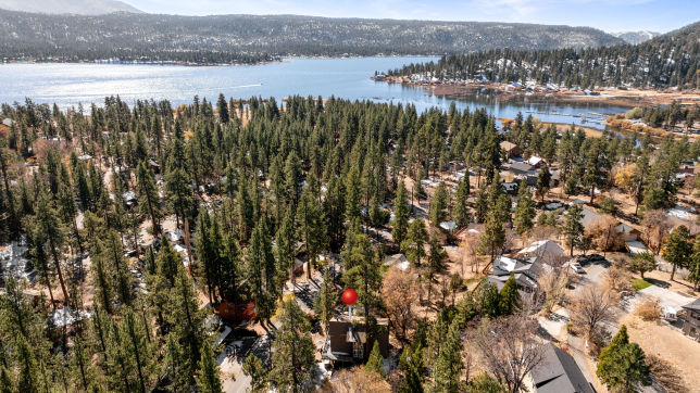 Ariel View